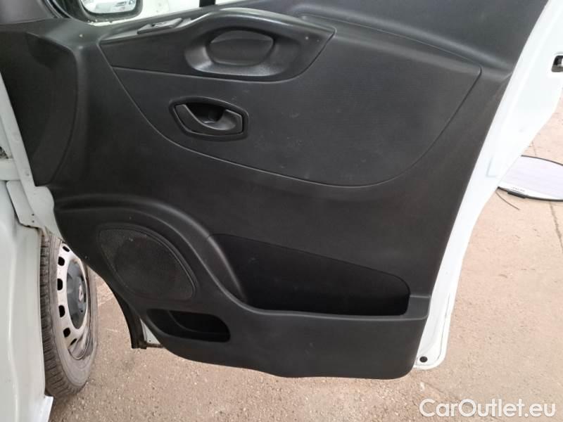 Renault  Trafic RENAULT  / 2019 / 4P / FURGONE FG L1 H1 T27 DCI 120 ICE #99