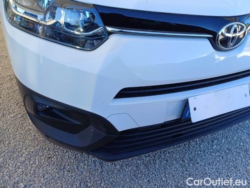 Toyota  Proace TOYOTA  CITY ELECTRIC / 2019 / 4P / VETT. FURGONATA 50KWH L1 S COMFORT #37