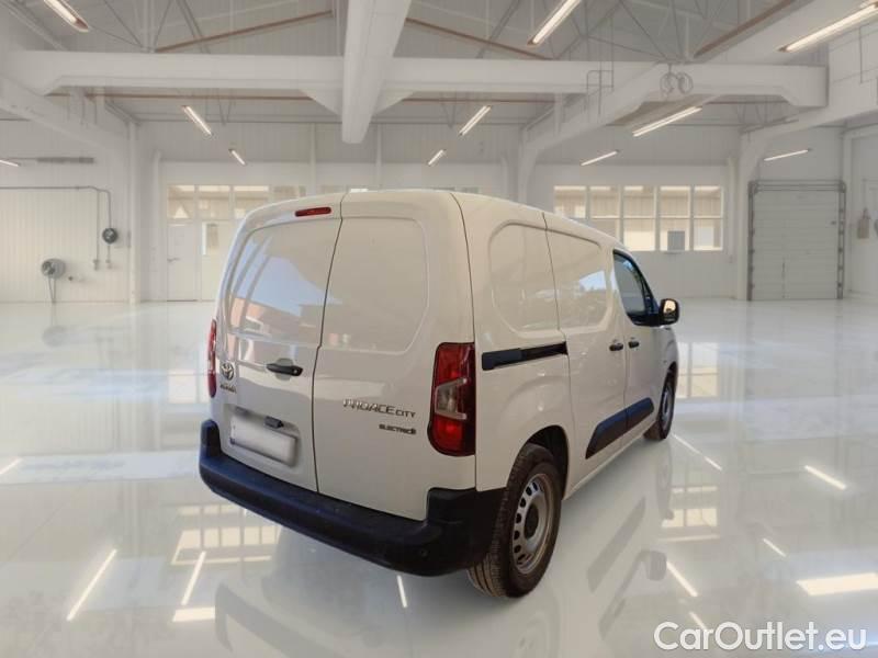 Toyota  Proace TOYOTA  CITY ELECTRIC / 2019 / 4P / VETT. FURGONATA 50KWH L1 S COMFORT #2