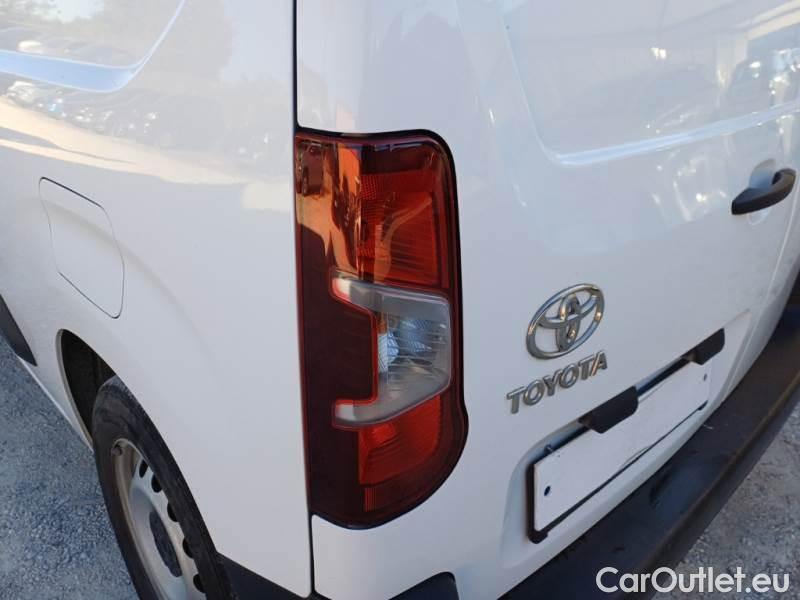 Toyota  Proace TOYOTA  CITY ELECTRIC / 2019 / 4P / VETT. FURGONATA 50KWH L1 S COMFORT #71