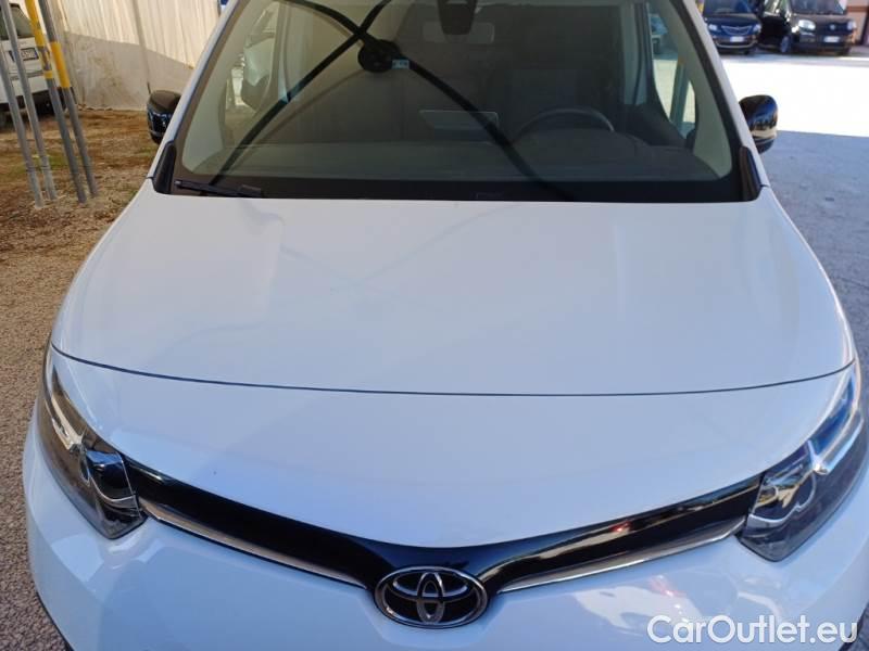 Toyota  Proace TOYOTA  CITY ELECTRIC / 2019 / 4P / VETT. FURGONATA 50KWH L1 S COMFORT #25