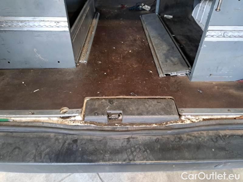 Toyota  Proace TOYOTA  2014 FURGONE 2.0D M L2H2 12 LOUNGE #150