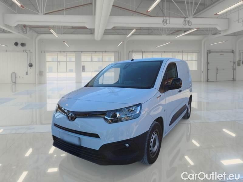 Toyota  Proace TOYOTA  CITY ELECTRIC / 2019 / 4P / VETT. FURGONATA 50KWH L1 S COMFORT #1