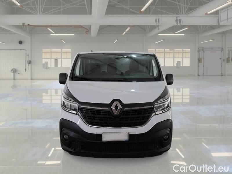 Renault  Trafic RENAULT  / 2019 / 4P / FURGONE FG L1 H1 T27 DCI 120 ICE #6