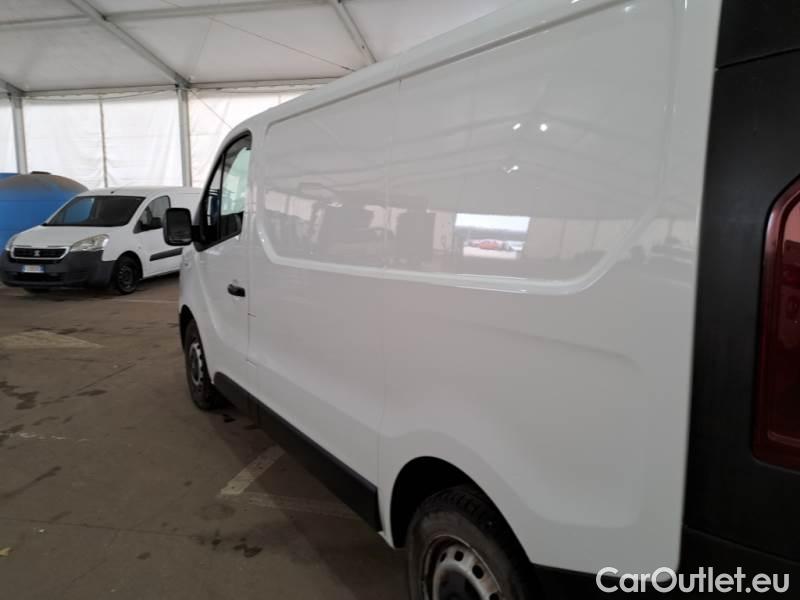 Renault  Trafic RENAULT  / 2019 / 4P / FURGONE FG L1 H1 T27 DCI 120 ICE #55