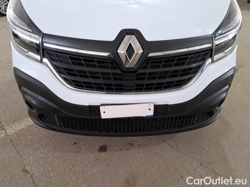 Renault  Trafic RENAULT  / 2019 / 4P / FURGONE FG L1 H1 T27 DCI 120 ICE #25