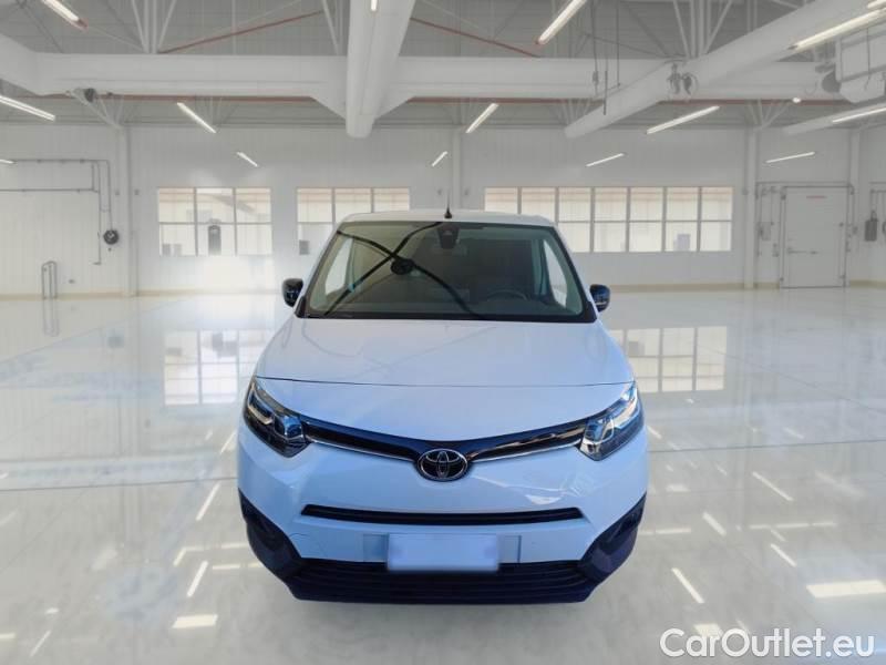 Toyota  Proace TOYOTA  CITY ELECTRIC / 2019 / 4P / VETT. FURGONATA 50KWH L1 S COMFORT #6