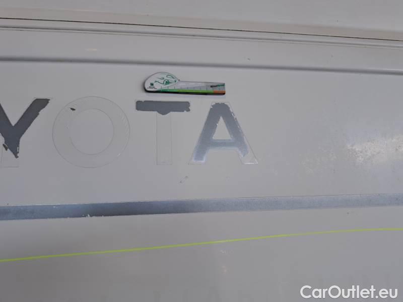 Toyota  Proace TOYOTA  2014 FURGONE 2.0D M L2H2 12 LOUNGE #99