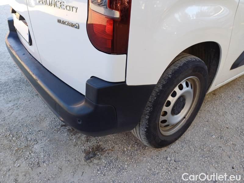 Toyota  Proace TOYOTA  CITY ELECTRIC / 2019 / 4P / VETT. FURGONATA 50KWH L1 S COMFORT #61