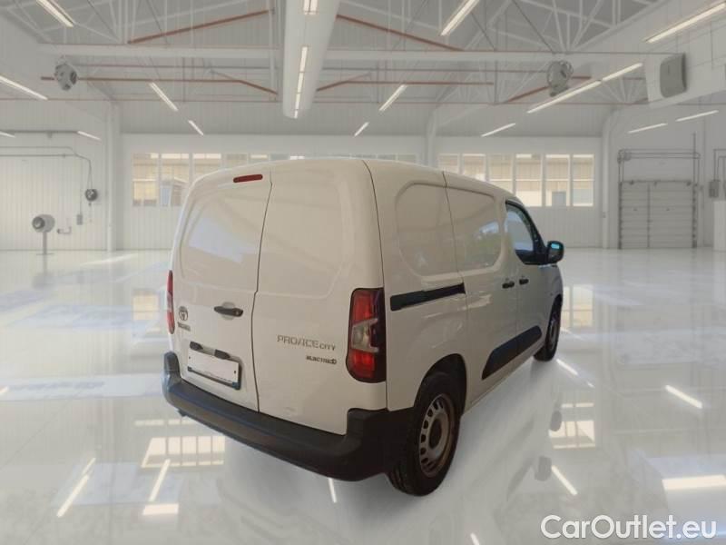 Toyota  Proace TOYOTA  CITY ELECTRIC / 2019 / 4P / VETT. FURGONATA 50KWH L1 S COMFORT #2