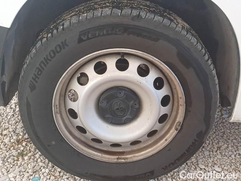 Toyota  Proace TOYOTA  CITY ELECTRIC / 2019 / 4P / VETT. FURGONATA 50KWH L1 S COMFORT #17