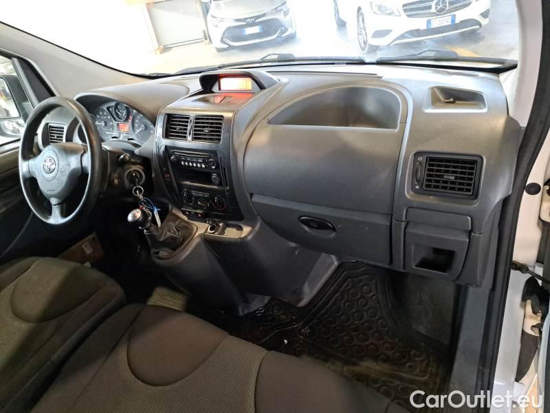 Toyota  Proace TOYOTA  2014 FURGONE 2.0D M L2H2 12 LOUNGE #3