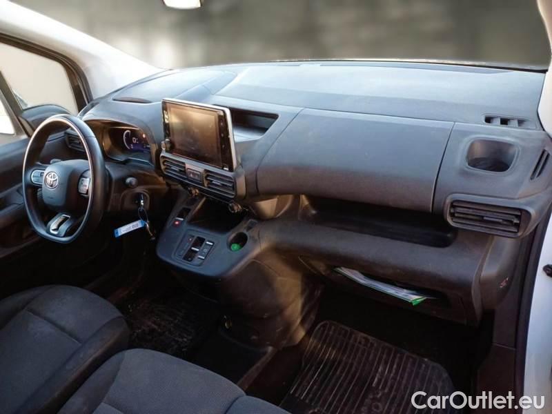 Toyota  Proace TOYOTA  CITY ELECTRIC / 2019 / 4P / VETT. FURGONATA 50KWH L1 S COMFORT #3
