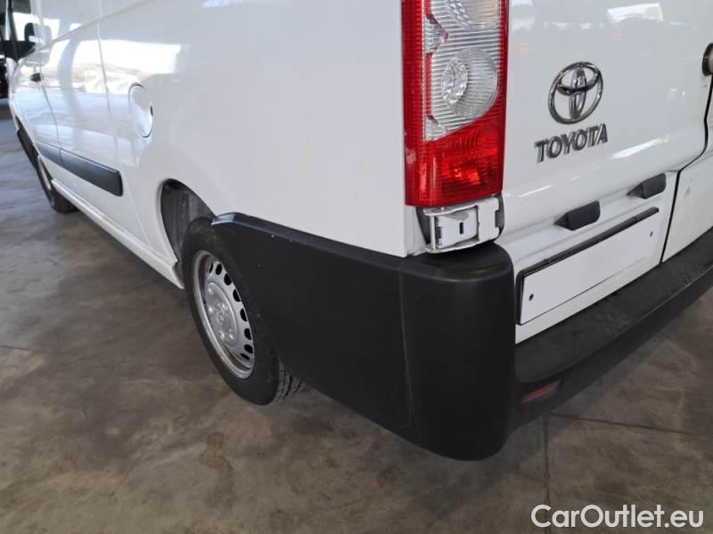 Toyota  Proace TOYOTA  2014 FURGONE 2.0D M L2H2 12 LOUNGE #88