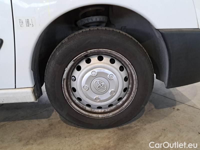 Toyota  Proace TOYOTA  2014 FURGONE 2.0D M L2H2 12 LOUNGE #15