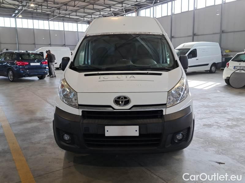 Toyota  Proace TOYOTA  2014 FURGONE 2.0D M L2H2 12 LOUNGE #6