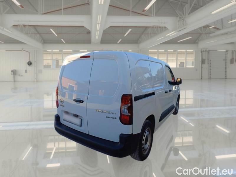 Toyota  Proace TOYOTA  CITY ELECTRIC / 2019 / 4P / VETT. FURGONATA 50KWH L1 S COMFORT #2