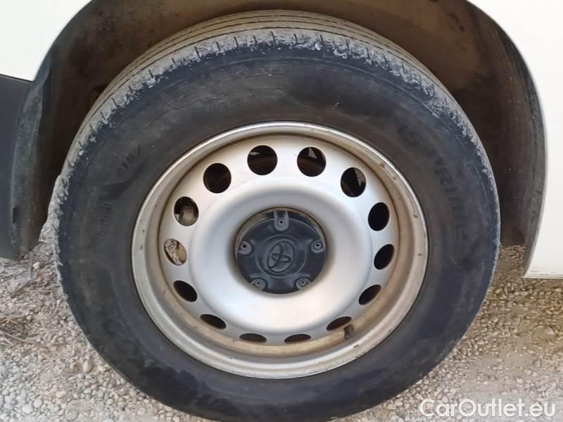 Toyota  Proace TOYOTA  CITY ELECTRIC / 2019 / 4P / VETT. FURGONATA 50KWH L1 S COMFORT #16