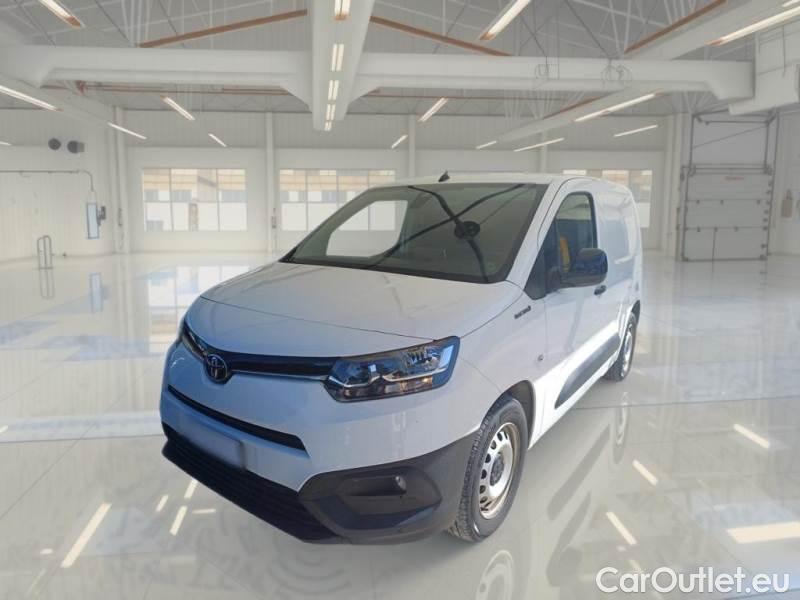 Toyota  Proace TOYOTA  CITY ELECTRIC / 2019 / 4P / VETT. FURGONATA 50KWH L1 S COMFORT #1