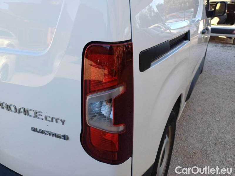 Toyota  Proace TOYOTA  CITY ELECTRIC / 2019 / 4P / VETT. FURGONATA 50KWH L1 S COMFORT #69