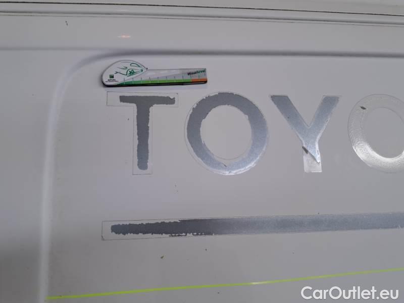 Toyota  Proace TOYOTA  2014 FURGONE 2.0D M L2H2 12 LOUNGE #101