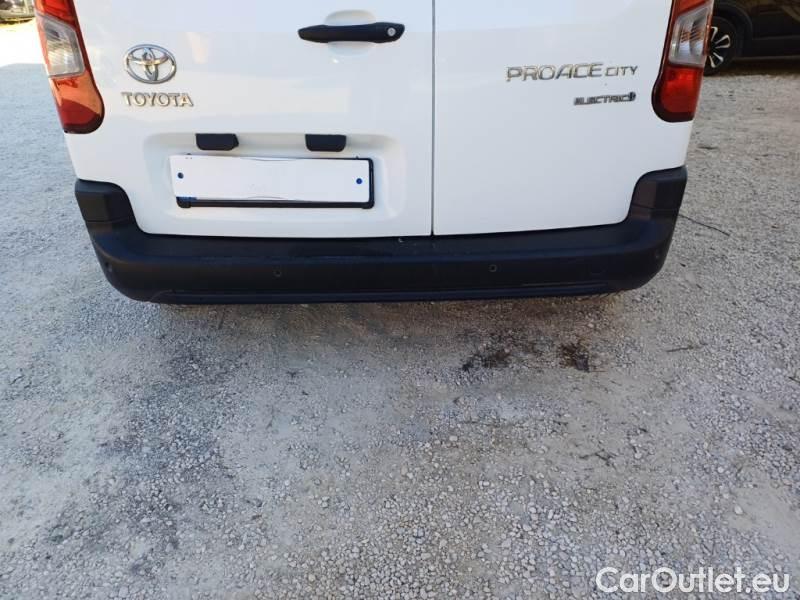 Toyota  Proace TOYOTA  CITY ELECTRIC / 2019 / 4P / VETT. FURGONATA 50KWH L1 S COMFORT #63