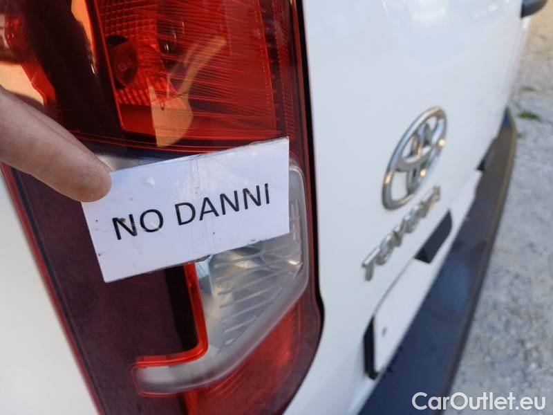 Toyota  Proace TOYOTA  CITY ELECTRIC / 2019 / 4P / VETT. FURGONATA 50KWH L1 S COMFORT #72