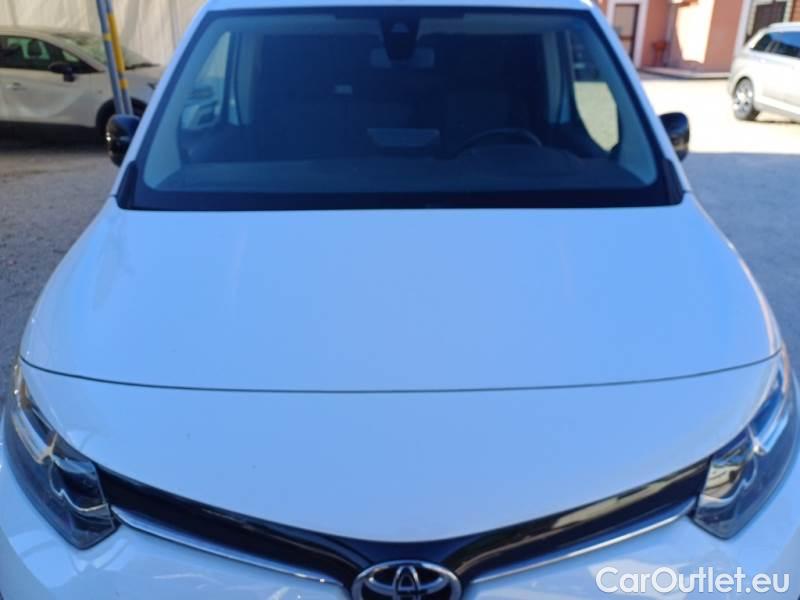 Toyota  Proace TOYOTA  CITY ELECTRIC / 2019 / 4P / VETT. FURGONATA 50KWH L1 S COMFORT #25