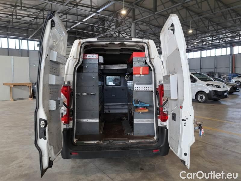 Toyota  Proace TOYOTA  2014 FURGONE 2.0D M L2H2 12 LOUNGE #5