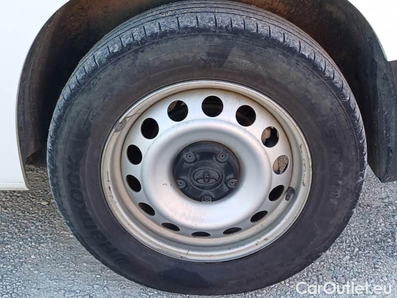 Toyota  Proace TOYOTA  CITY ELECTRIC / 2019 / 4P / VETT. FURGONATA 50KWH L1 S COMFORT #17