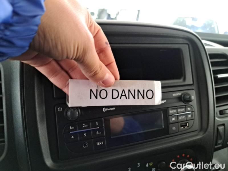 Renault  Trafic RENAULT  / 2019 / 4P / FURGONE FG L1 H1 T27 DCI 120 ICE #89