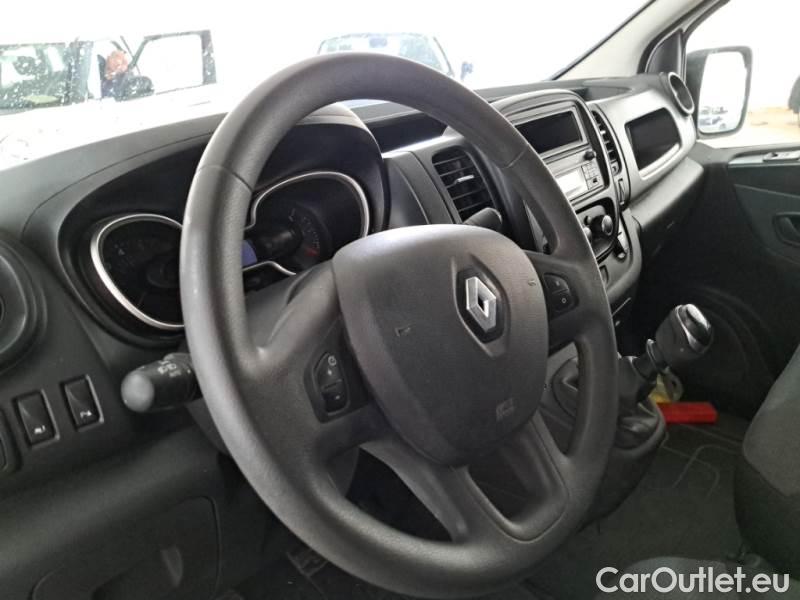 Renault  Trafic RENAULT  / 2019 / 4P / FURGONE FG L1 H1 T27 DCI 120 ICE #85