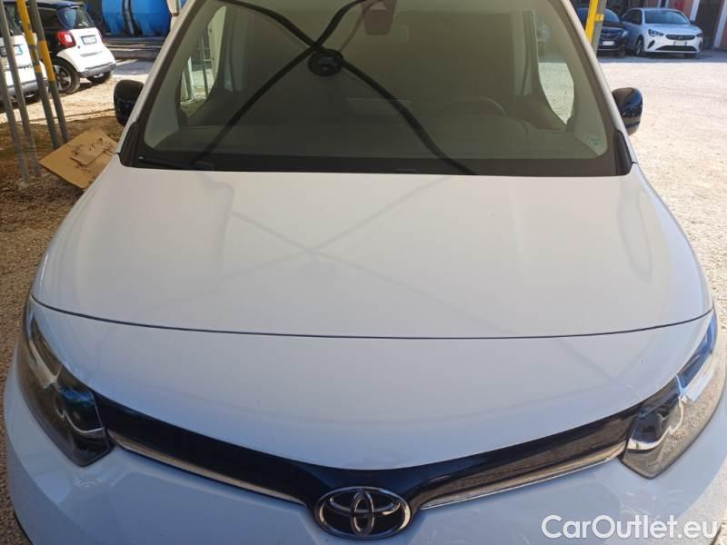 Toyota  Proace TOYOTA  CITY ELECTRIC / 2019 / 4P / VETT. FURGONATA 50KWH L1 S COMFORT #22
