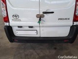 Toyota  Proace TOYOTA  2014 FURGONE 2.0D M L2H2 12 LOUNGE #84