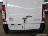 Toyota  Proace TOYOTA  2014 FURGONE 2.0D M L2H2 12 LOUNGE #90