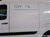 Toyota  Proace TOYOTA  2014 FURGONE 2.0D M L2H2 12 LOUNGE #97