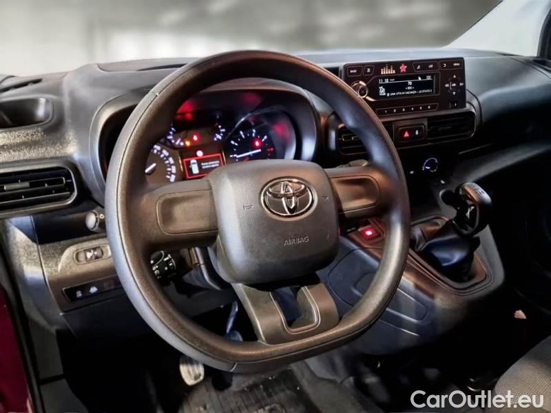 Toyota  Proace TOYOTA  CITY / 2019 / 4P / VETT. FURGONATA 1.5D 100CV SeS MT L2 S COMFORT #3