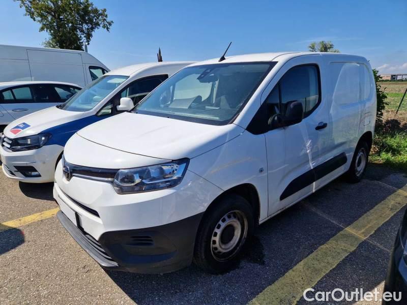 Toyota  Proace TOYOTA  CITY / 2019 / 4P / VETT. FURGONATA 1.5D 100CV SeS MT L1 S ACTIVE #8
