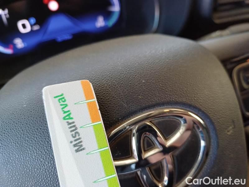Toyota  Proace TOYOTA  CITY ELECTRIC / 2019 / 4P / VETT. FURGONATA 50KWH L1 S COMFORT #127