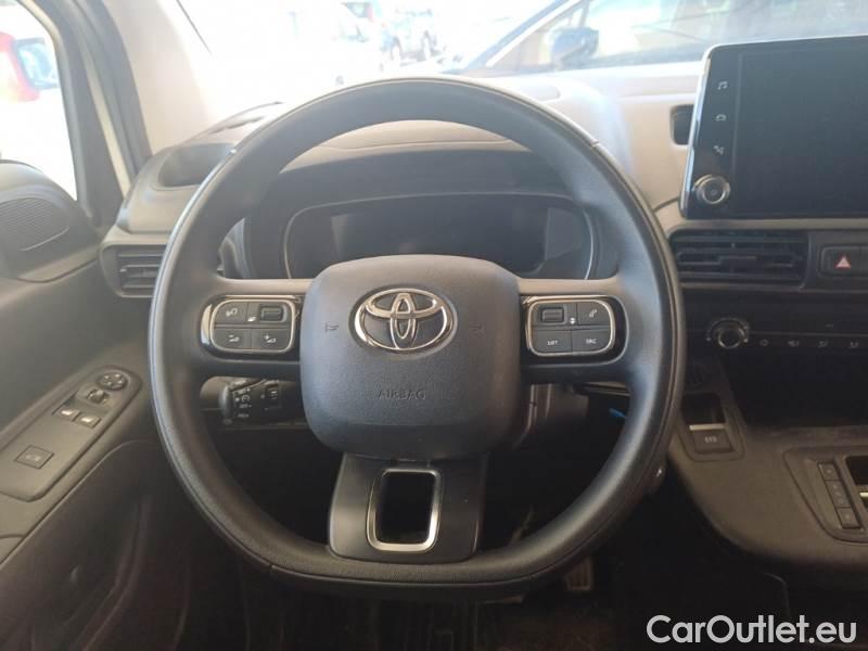 Toyota  Proace TOYOTA  CITY ELECTRIC / 2019 / 4P / VETT. FURGONATA 50KWH L1 S COMFORT #129