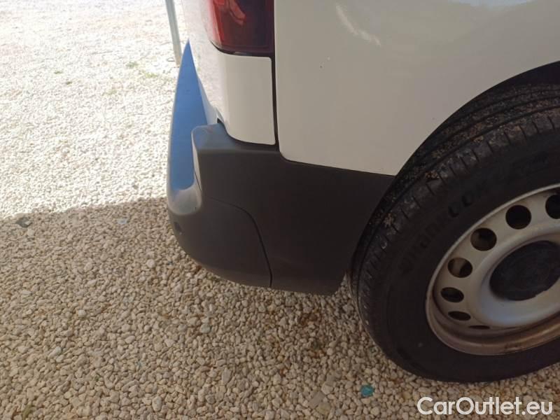 Toyota  Proace TOYOTA  CITY ELECTRIC / 2019 / 4P / VETT. FURGONATA 50KWH L1 S COMFORT #63