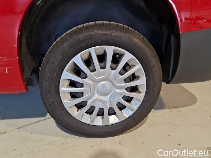 Toyota  Proace TOYOTA  CITY / 2019 / 4P / VETT. FURGONATA 1.5D 100CV SeS MT L2 S COMFORT #17