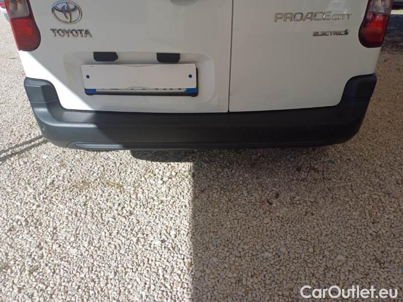 Toyota  Proace TOYOTA  CITY ELECTRIC / 2019 / 4P / VETT. FURGONATA 50KWH L1 S COMFORT #65