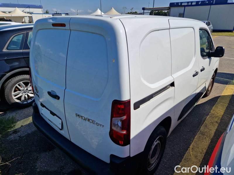 Toyota  Proace TOYOTA  CITY / 2019 / 4P / VETT. FURGONATA 1.5D 100CV SeS MT L1 S ACTIVE #2