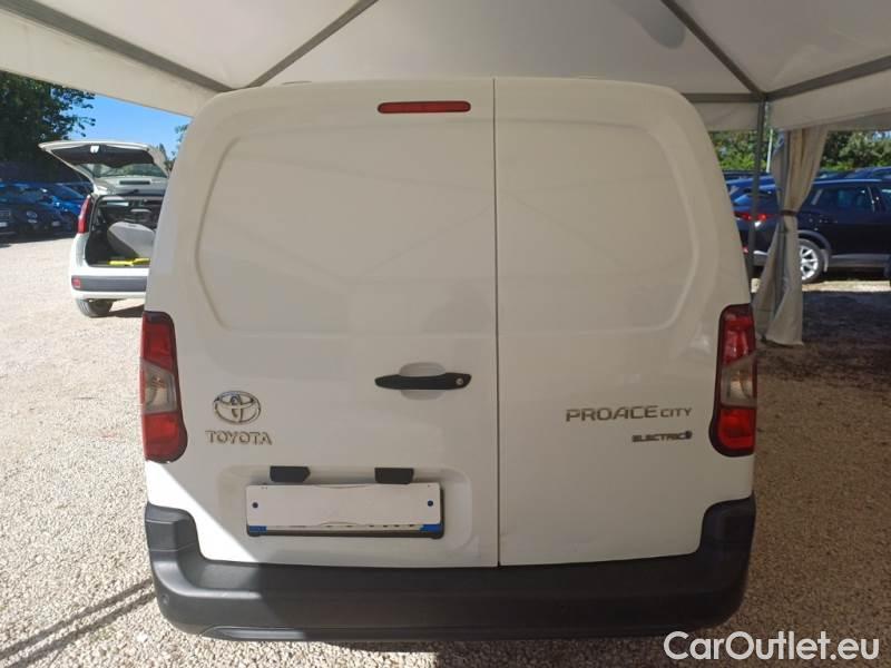 Toyota  Proace TOYOTA  CITY ELECTRIC / 2019 / 4P / VETT. FURGONATA 50KWH L1 S COMFORT #73