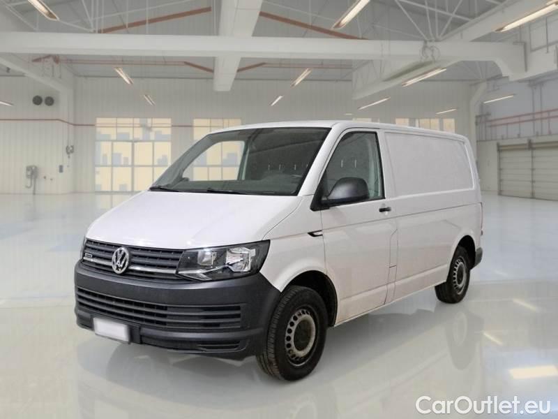 Volkswagen  Transporter VOLKSWAGEN  / 2015 / 4P / FURGONE 2.0 TDI 110KW EU6 4MOTION BUSINESS P.C. #1