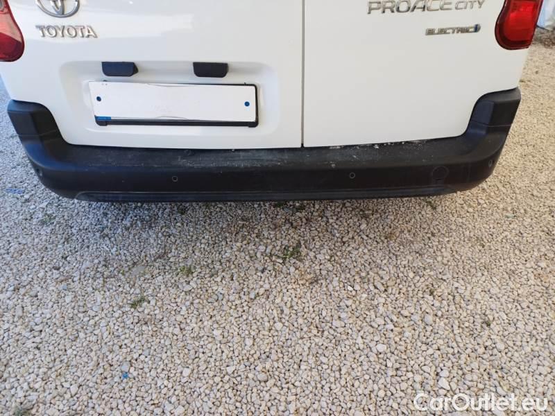 Toyota  Proace TOYOTA  CITY ELECTRIC / 2019 / 4P / VETT. FURGONATA 50KWH L1 S COMFORT #62