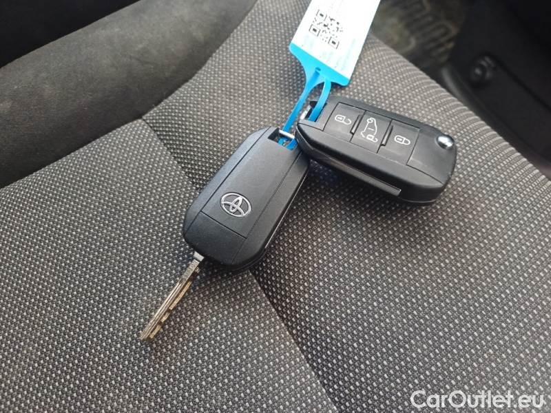 Toyota  Proace TOYOTA  CITY ELECTRIC / 2019 / 4P / VETT. FURGONATA 50KWH L1 S COMFORT #134