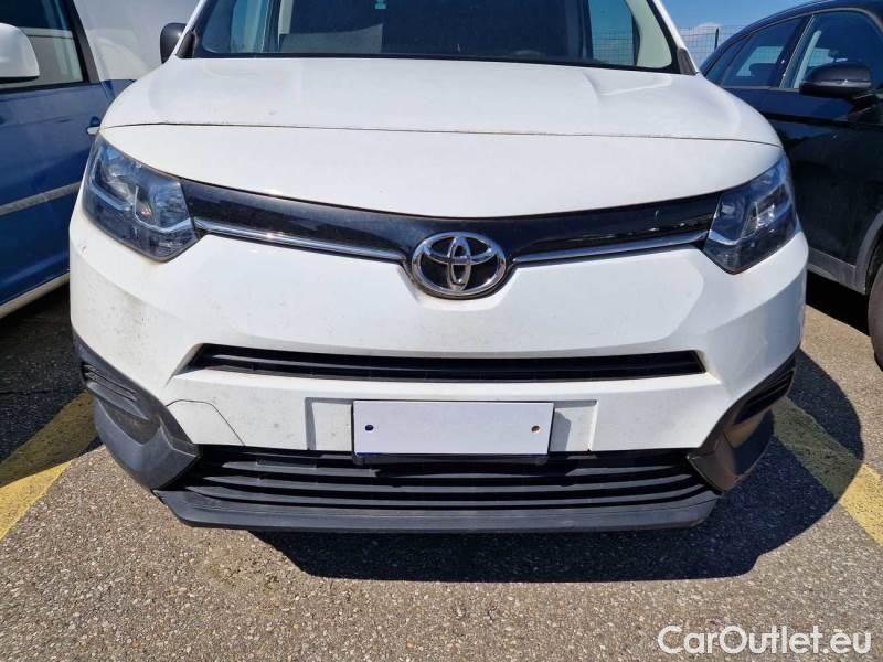 Toyota  Proace TOYOTA  CITY / 2019 / 4P / VETT. FURGONATA 1.5D 100CV SeS MT L1 S ACTIVE #19