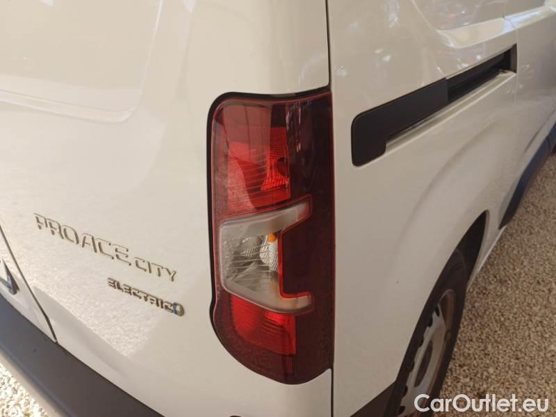 Toyota  Proace TOYOTA  CITY ELECTRIC / 2019 / 4P / VETT. FURGONATA 50KWH L1 S COMFORT #71